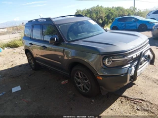 FORD FORD BRONCO SPORT BIG BEND