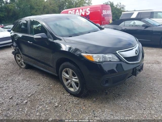 ACURA ACURA RDX