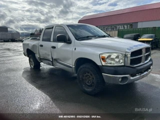DODGE DODGE RAM 1500 SLT/TRX4 OFF ROAD/SPORT
