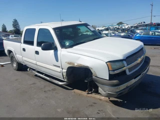 CHEVROLET CHEVROLET SILVERADO 1500HD LT