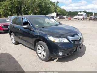 ACURA ACURA RDX