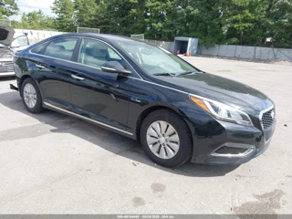 HYUNDAI HYUNDAI SONATA HYBRID SE