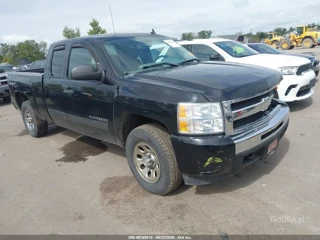 CHEVROLET CHEVROLET SILVERADO 1500 LS
