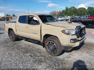 TOYOTA TOYOTA TACOMA TRD SPORT