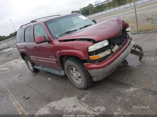 CHEVROLET CHEVROLET TAHOE LT