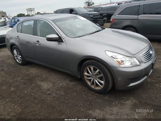 INFINITI INFINITI G37X