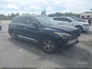 INFINITI INFINITI QX60