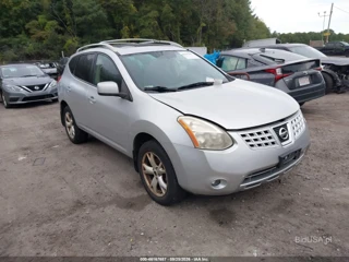 NISSAN NISSAN ROGUE SL