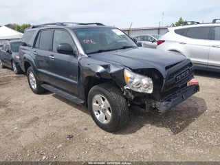 TOYOTA TOYOTA 4RUNNER SR5 V6