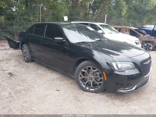 CHRYSLER CHRYSLER 300 300S