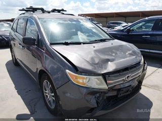 HONDA HONDA ODYSSEY EX