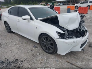 LEXUS LEXUS GS 350