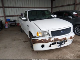 FORD FORD F-150 XL/XLT