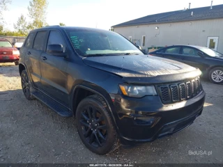 JEEP JEEP GRAND CHEROKEE ALTITUDE 4X4
