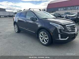 CADILLAC CADILLAC XT5 LUXURY