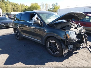 KIA KIA TELLURIDE EX