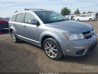 DODGE DODGE JOURNEY R/T
