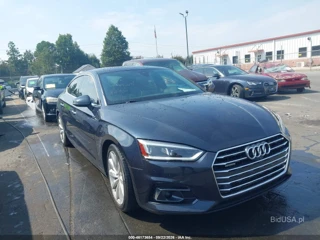AUDI AUDI A5 2.0T PREMIUM