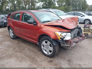 DODGE DODGE CALIBER SXT