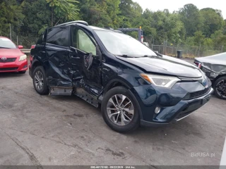 TOYOTA TOYOTA RAV4 HYBRID XLE