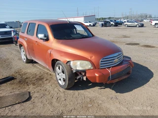 CHEVROLET CHEVROLET HHR LT