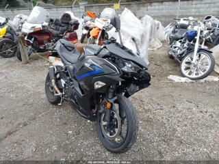 KAWASAKI KAWASAKI EX500