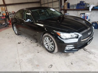 INFINITI INFINITI Q50 3.0T PREMIUM