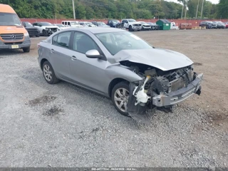 MAZDA MAZDA MAZDA3 I SPORT