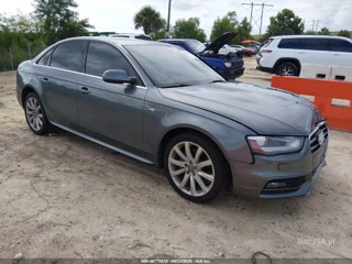 AUDI AUDI A4 2.0T PREMIUM