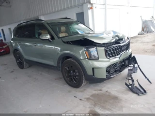 KIA KIA TELLURIDE EX X-PRO