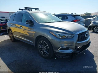 INFINITI INFINITI QX60 SIGNATURE EDITION AWD