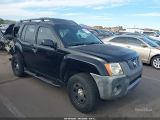NISSAN NISSAN XTERRA X