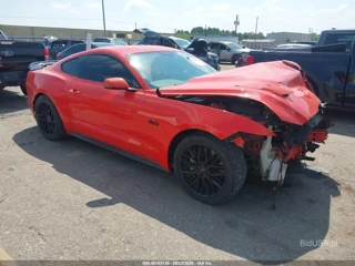 FORD FORD MUSTANG GT PREMIUM