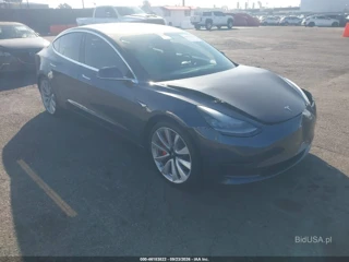 TESLA TESLA MODEL 3 LONG RANGE/PERFORMANCE