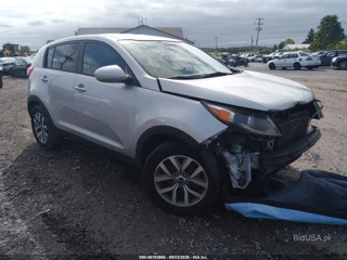 KIA KIA SPORTAGE LX