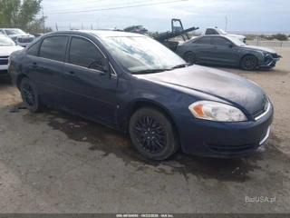 CHEVROLET CHEVROLET IMPALA LS