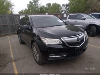 ACURA ACURA MDX ACURAWATCH PLUS PACKAGE
