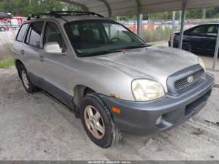 HYUNDAI HYUNDAI SANTA FE GLS/LX