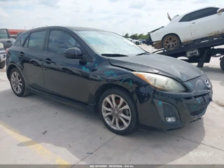 MAZDA MAZDA MAZDA3 S SPORT