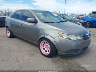 KIA KIA FORTE EX
