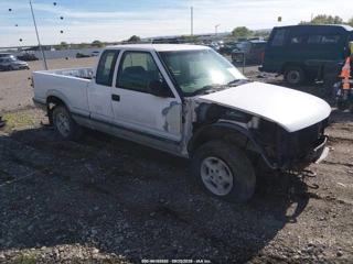 CHEVROLET CHEVROLET S TRUCK S10