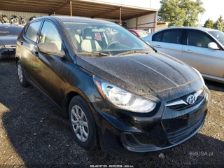 HYUNDAI HYUNDAI ACCENT GS