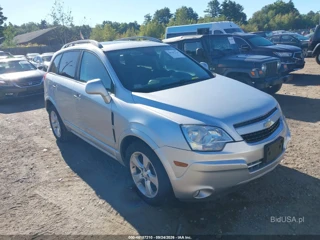 CHEVROLET CHEVROLET CAPTIVA SPORT LT