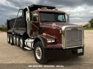 FREIGHTLINER FREIGHTLINER CONVENTIONAL FLD112