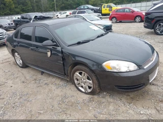 CHEVROLET CHEVROLET IMPALA LT