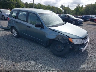 SUBARU SUBARU FORESTER 2.5X