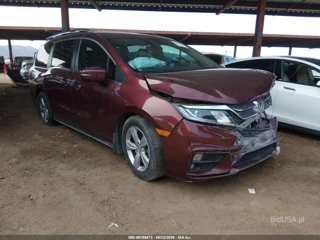 HONDA HONDA ODYSSEY EX-L