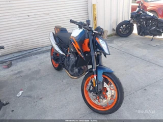 KTM KTM 890 DUKE R