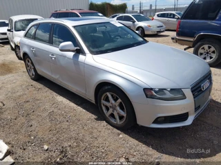 AUDI AUDI A4 2.0T PREM