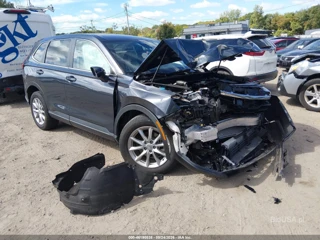 HONDA HONDA CR-V EX AWD